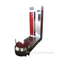 Bagagemachine inpak koffer inpakmachine luchthaven bagage wrap pak machine prijs